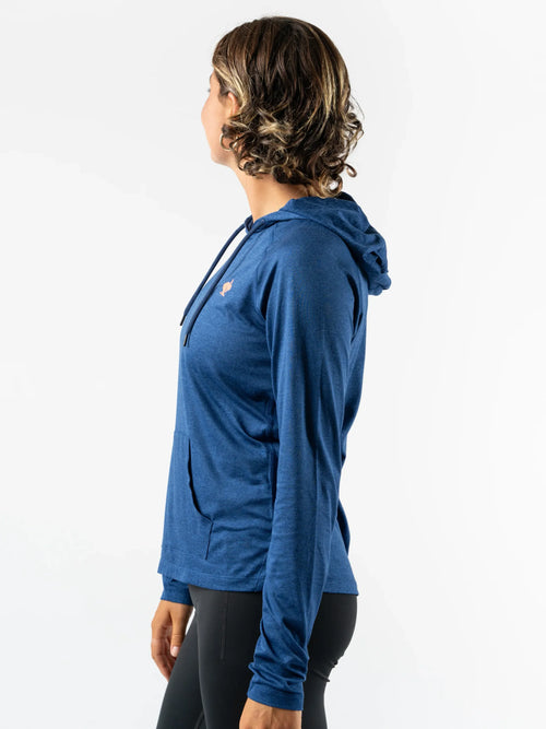 Women's Rabbit EZ Pullover - True Navy