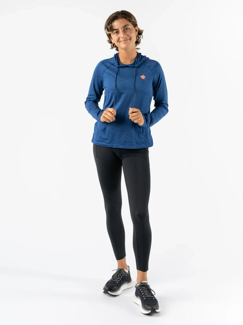 Women's Rabbit EZ Pullover - True Navy