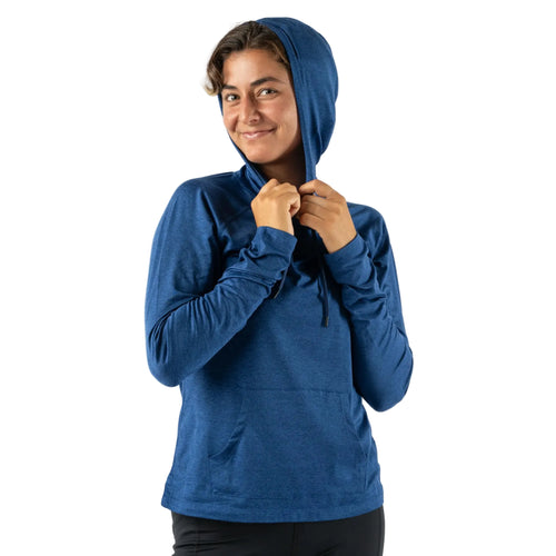 Women's Rabbit EZ Pullover - True Navy
