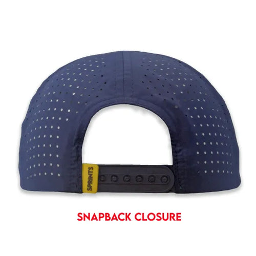 Sprints VP Hat - Late Show Glow Running is Dope