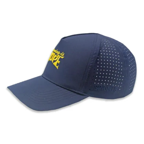 Sprints VP Hat - Late Show Glow Running is Dope