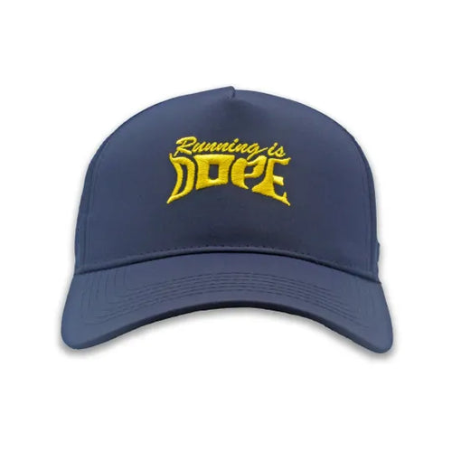 Sprints VP Hat - Late Show Glow Running is Dope