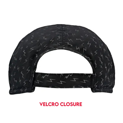 Sprints OG Running Cap - Nocturnal Not so Neon Flash