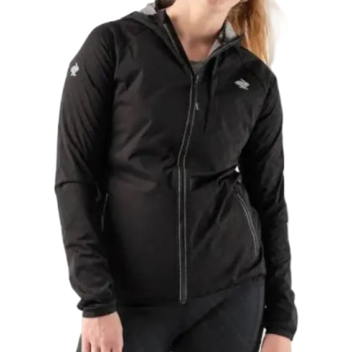 Women's Rabbit Swish 2.0 Jacket - Black