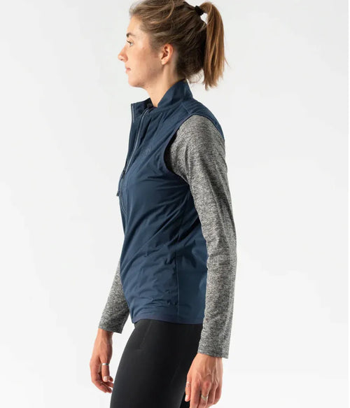 Women's Rabbit Swish 2.0 Vest - Dress Blues