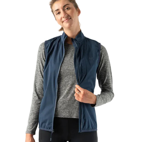 Women's Rabbit Swish 2.0 Vest - Dress Blues