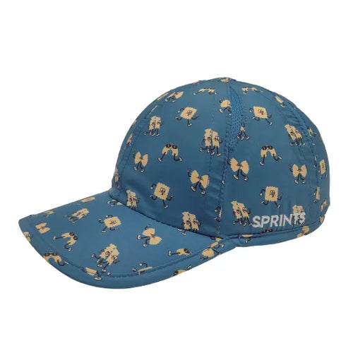 Sprints OG Running Cap - Eat Pasta Run Fasta