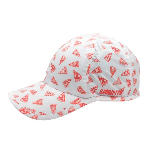 Sprints OG Running Cap - Pepper's Pizza Pie Topper