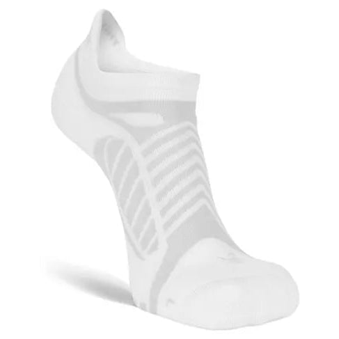 Balega Ultralight No Show Socks - White