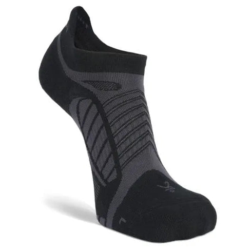 Balega Ultralight No Show Socks - Black