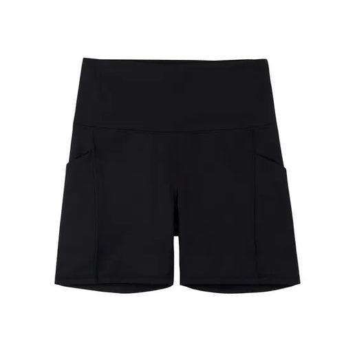 Women's Goodmiles 5" Run/Bike Shorts - Black