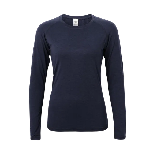 Women's Goodmiles Performance Tech Long Sleeve - Pageant Blue