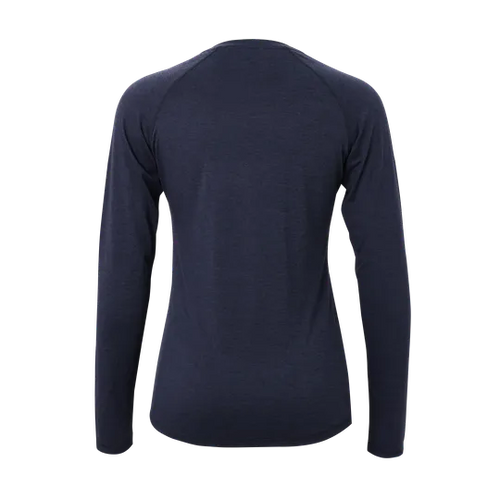 Women's Goodmiles Performance Tech Long Sleeve - Pageant Blue