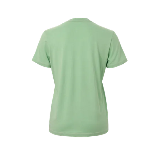 Women's Goodmiles Performance Tech Short Sleeve Classic Fit - Patina Green