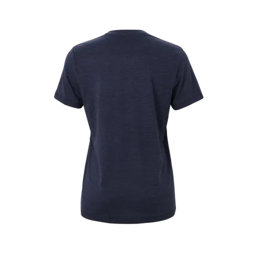 Women's Goodmiles Performance Tech Short Sleeve Classic Fit - Pageant Blue