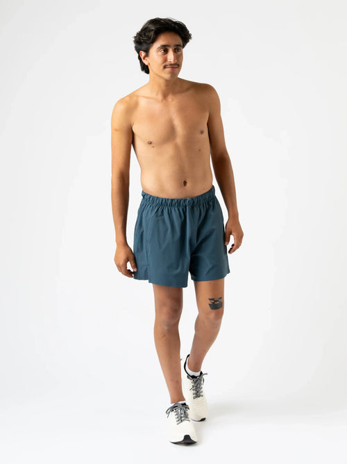 Men's Rabbit Tried N' True 5" Shorts - Orion Blue