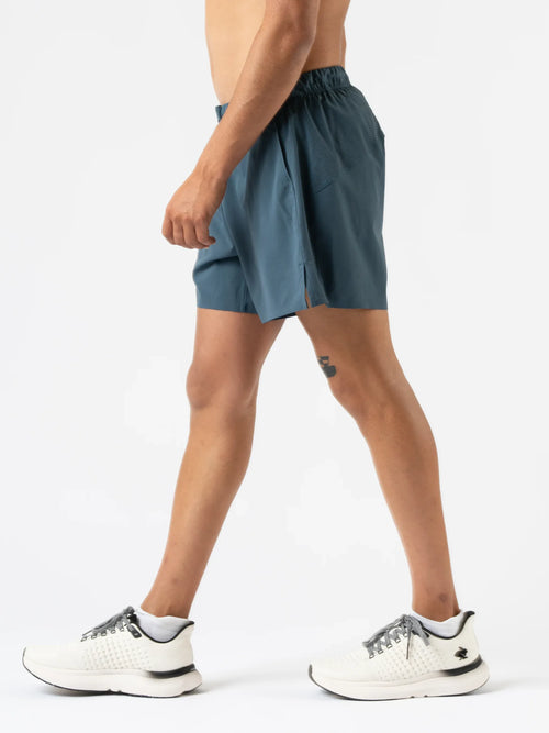 Men's Rabbit Tried N' True 5" Shorts - Orion Blue