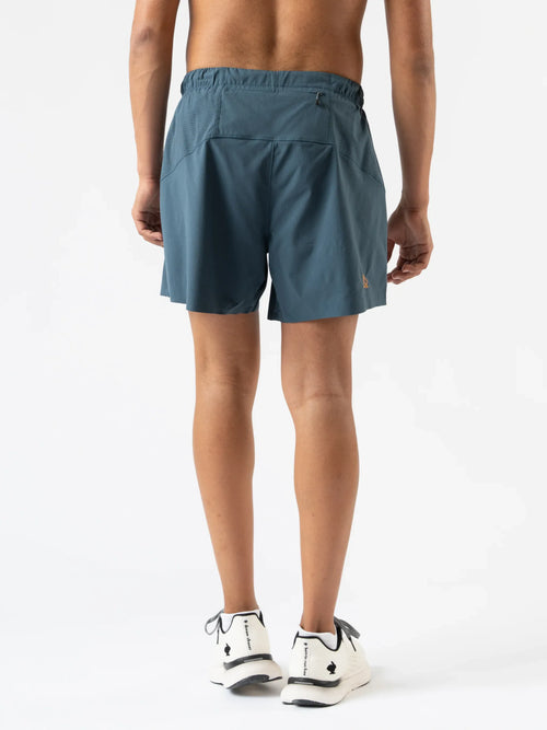 Men's Rabbit Tried N' True 5" Shorts - Orion Blue