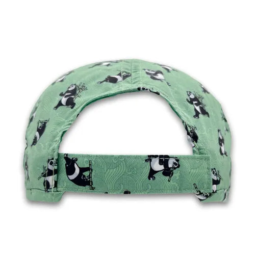 Sprints OG Running Cap - Snack Attack Panda Dash