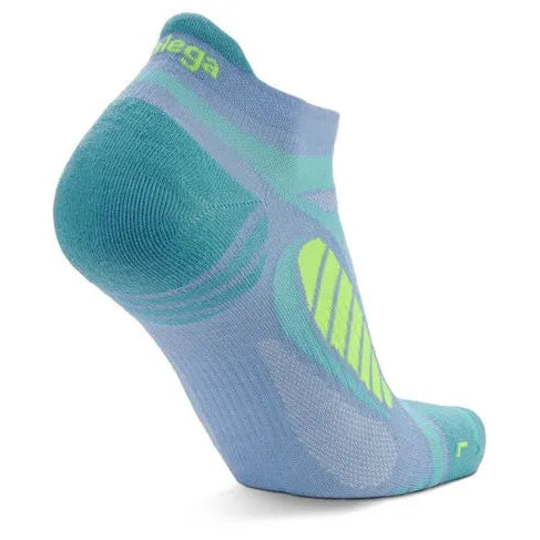 Balega Ultralight No Show Socks - Cool Blue