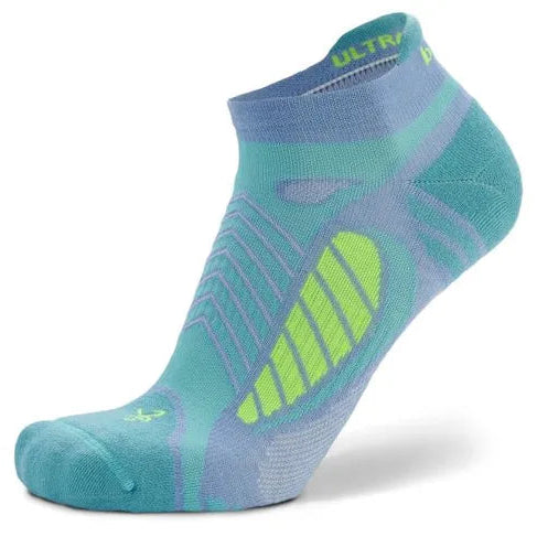 Balega Ultralight No Show Socks - Cool Blue