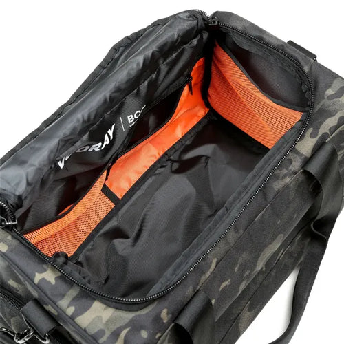 Vooray Boost Duffel Bag - Abstract Camo