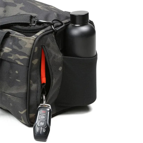 Vooray Boost Duffel Bag - Abstract Camo