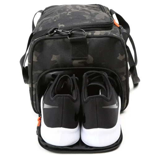 Vooray Boost Duffel Bag - Abstract Camo