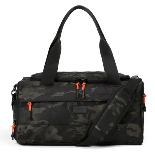 Vooray Boost Duffel Bag - Abstract Camo