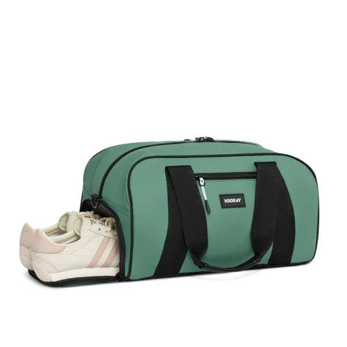 Vooray Burner Gym Duffel - Sage