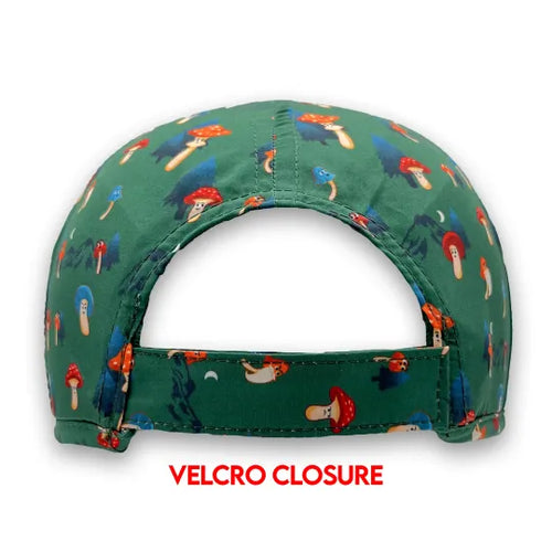 Sprints OG Running Cap - Lester's Lonely Mushroom