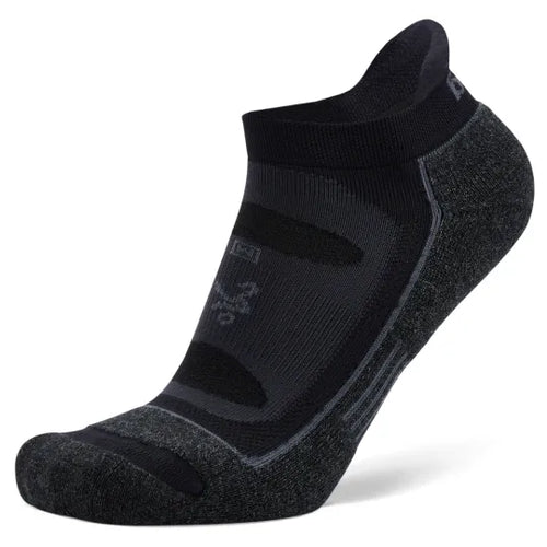 Balega Blister Resist No Show Socks - Black