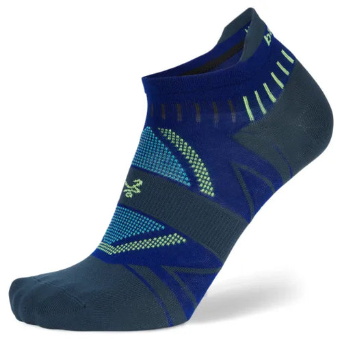 Balega Hidden Dry No Show Socks - Cobalt