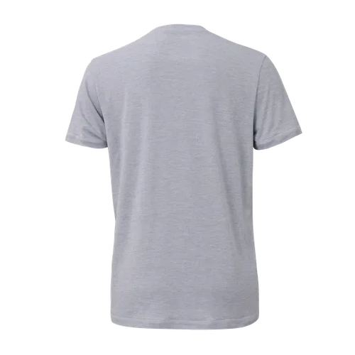 Women's Goodmiles Performance Tech Short Sleeve Classic Fit - Silver Cloud
