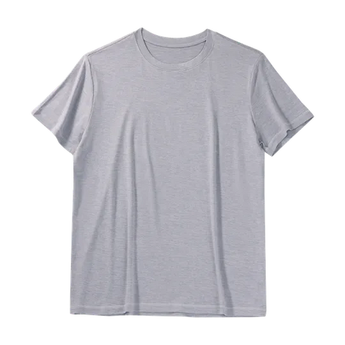 Women's Goodmiles Performance Tech Short Sleeve Classic Fit - Silver Cloud