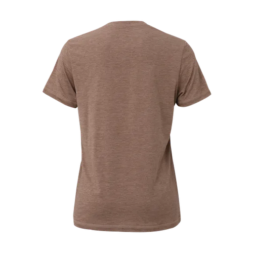 Women's Goodmiles Performance Tech Short Sleeve Classic Fit - Antler