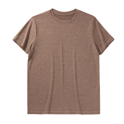 Women's Goodmiles Performance Tech Short Sleeve Classic Fit - Antler