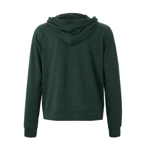 Women's Goodmiles Performance Tech Hoodie 3.0 - Pine Grove