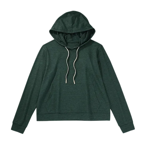 Women's Goodmiles Performance Tech Hoodie 3.0 - Pine Grove