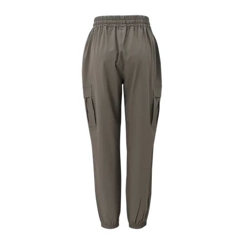 Women's Goodmiles Agility Woven Jogger - Smoky Olive