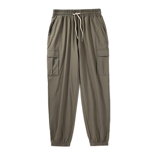Women's Goodmiles Agility Woven Jogger - Smoky Olive