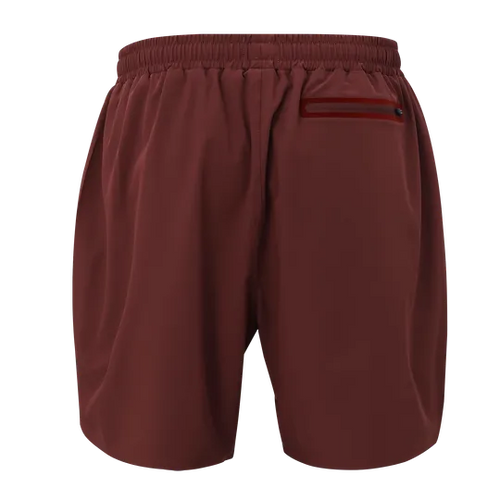Men's Goodmiles HydroTech Everyday Shorts - Oxblood Red