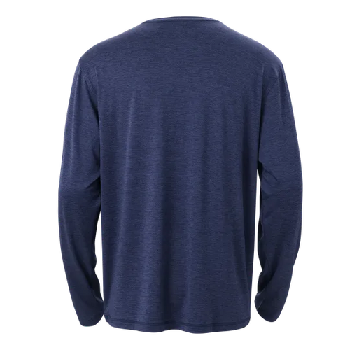 Men's Goodmiles LuxDry Long Sleeve - Naval Academy