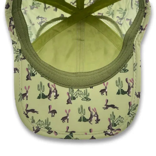 Sprints OG Running Cap - Desert Hoppin