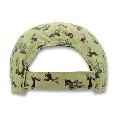 Sprints OG Running Cap - Desert Hoppin