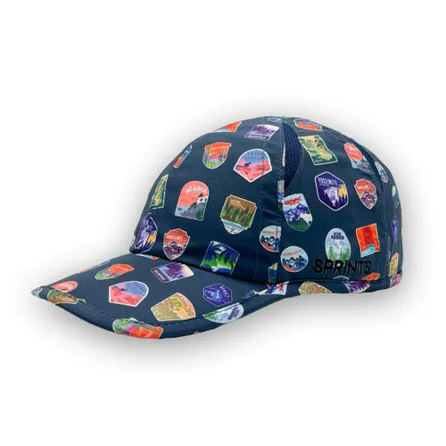 Sprints OG Running Cap - National Parks
