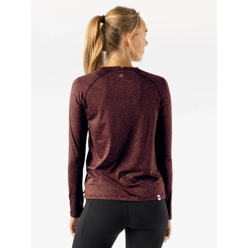 Women's Rabbit EZ Tee Long Sleeve - Tawny