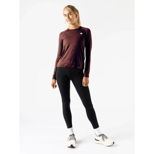 Women's Rabbit EZ Tee Long Sleeve - Tawny