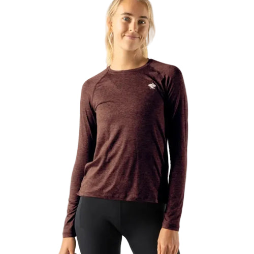 Women's Rabbit EZ Tee Long Sleeve - Tawny