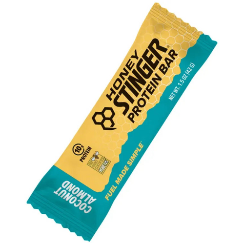 Honey Stinger Protein Bar - Coconut Almond